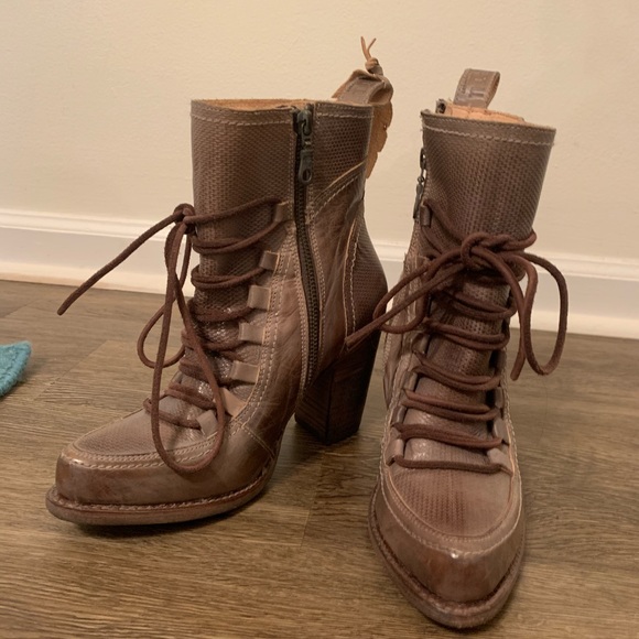 Bed Stu booties - Picture 5 of 5